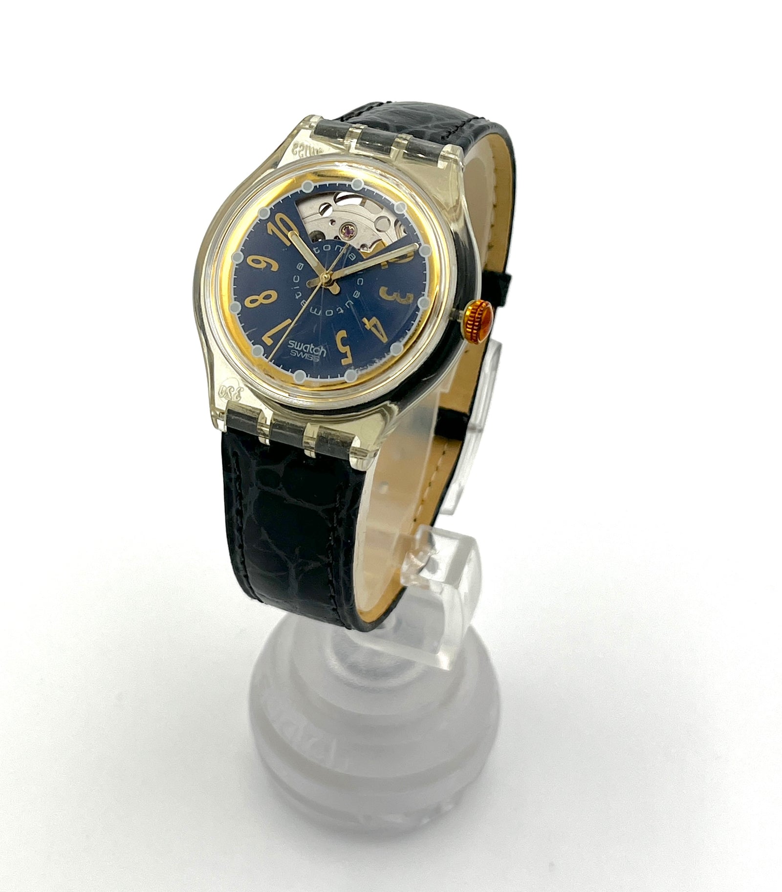 Swatch Automático NACHTIGALL SAK104 (1993)