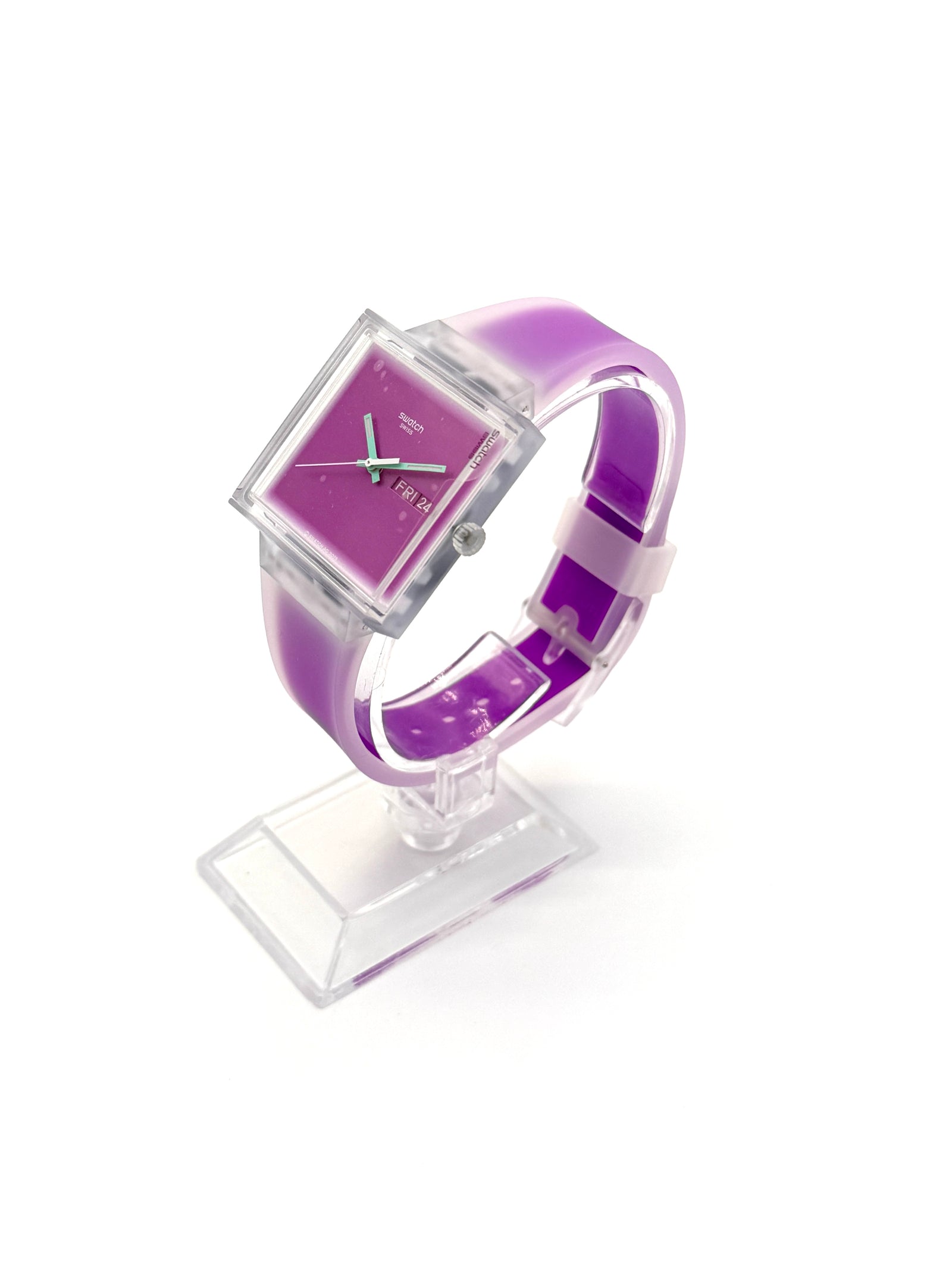Swatch Shareholder Special QUÉ PASARÍA SI... MICRO SO34Z104 (2025)
