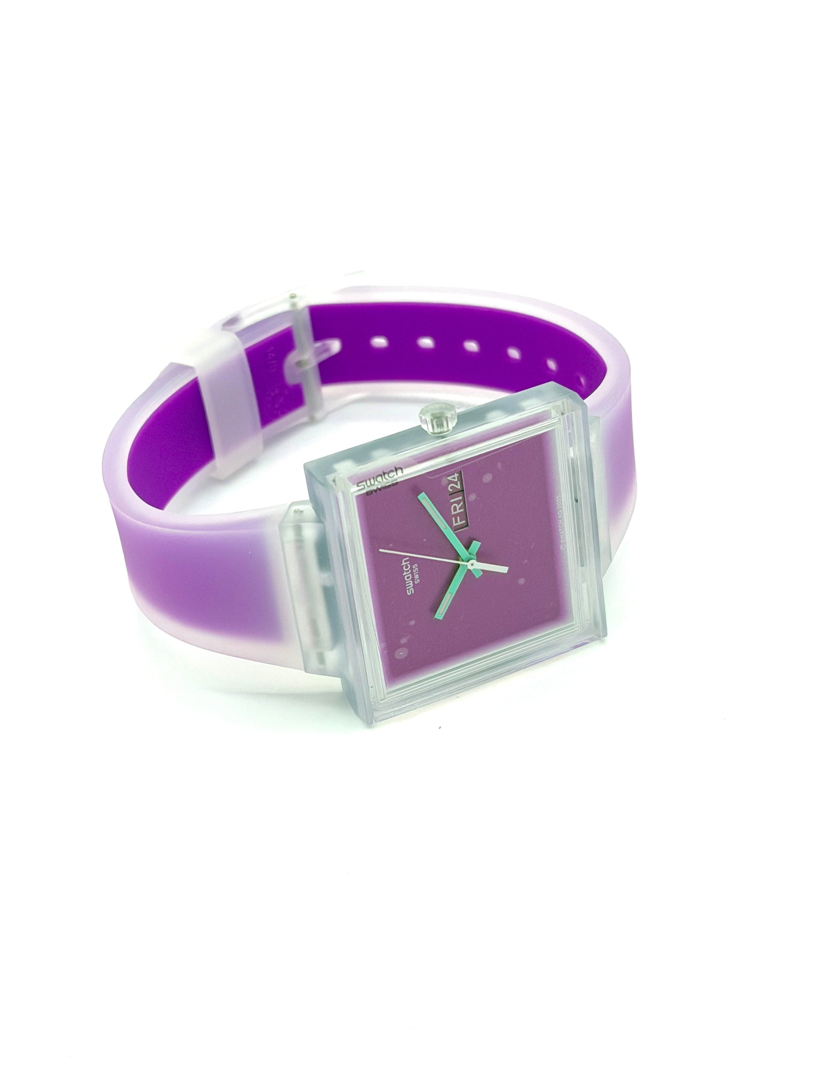 Swatch Shareholder Special QUÉ PASARÍA SI... MICRO SO34Z104 (2025)