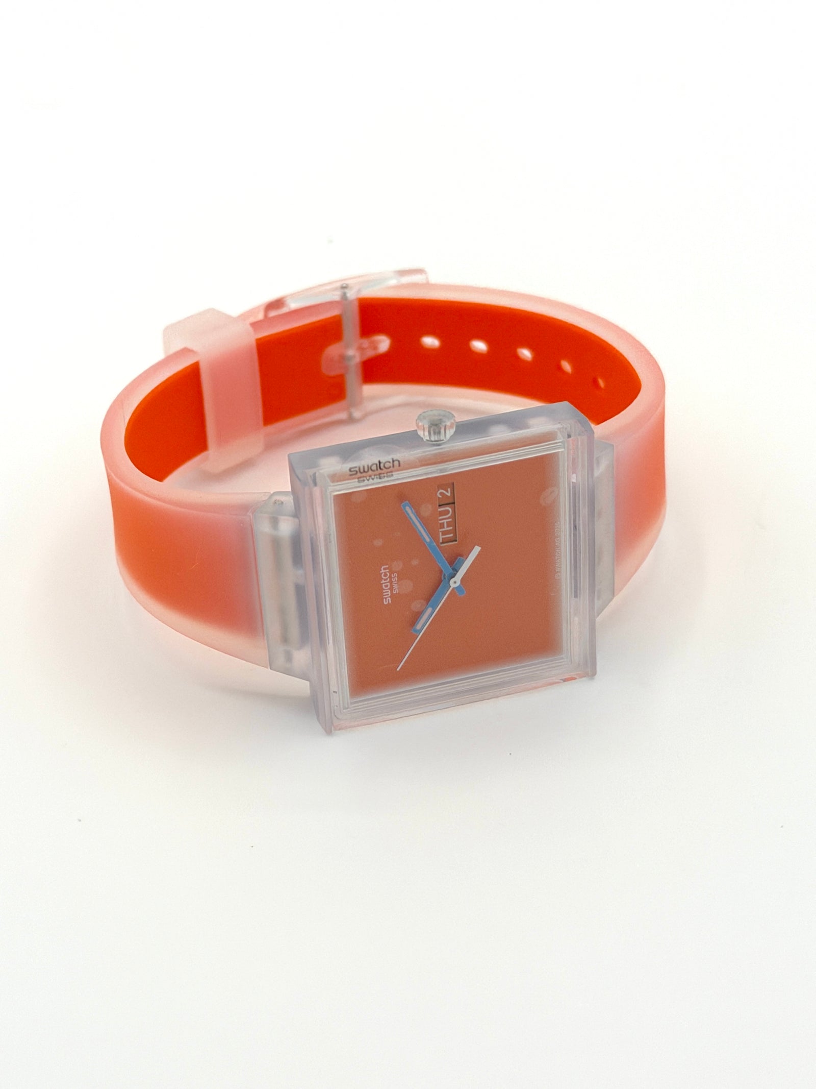 Swatch Shareholder Special QUÉ PASARÍA SI... MICRO SO34Z104 (2025)