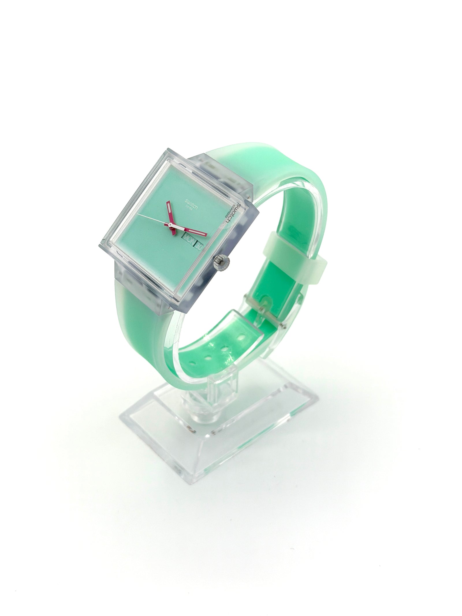 Swatch Shareholder Special QUÉ PASARÍA SI... MICRO SO34Z104 (2025)