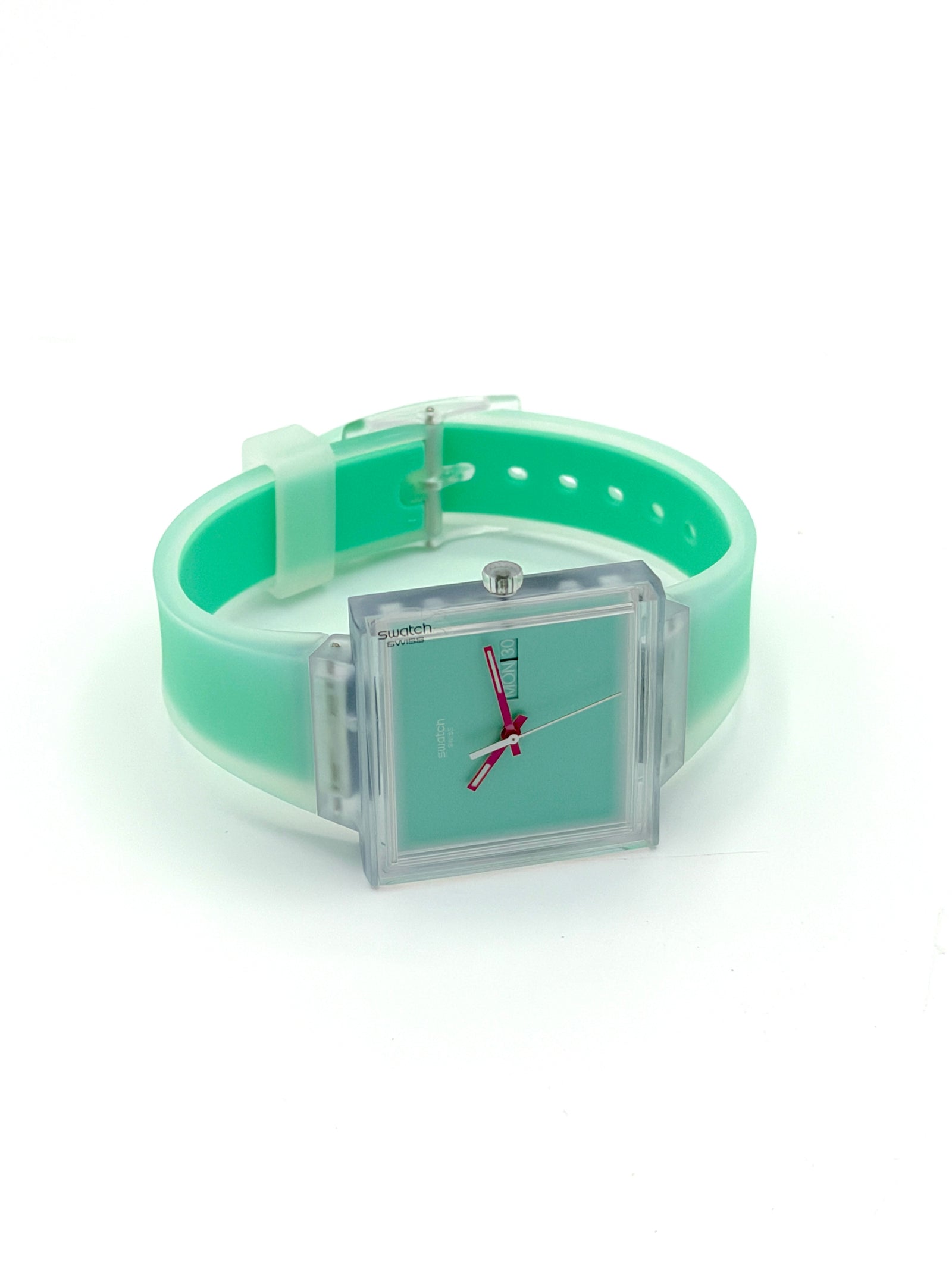 Swatch Shareholder Special QUÉ PASARÍA SI... MICRO SO34Z104 (2025)