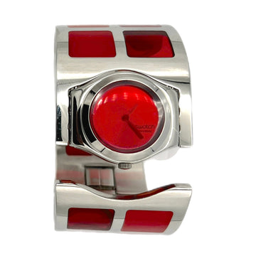 Swatch Irony Lady REDDIN' YSS195HB (2005)