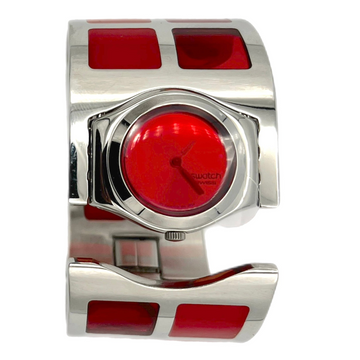 Swatch Irony Lady REDDIN' YSS195HB (2005)