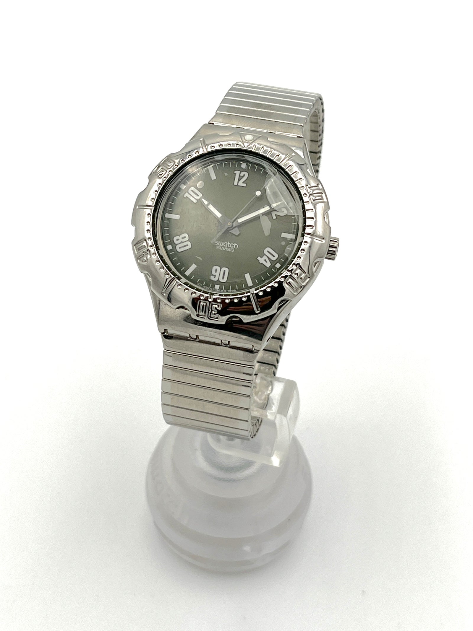 Swatch Irony Scuba CAMUFLAJE YDS107A (1997)