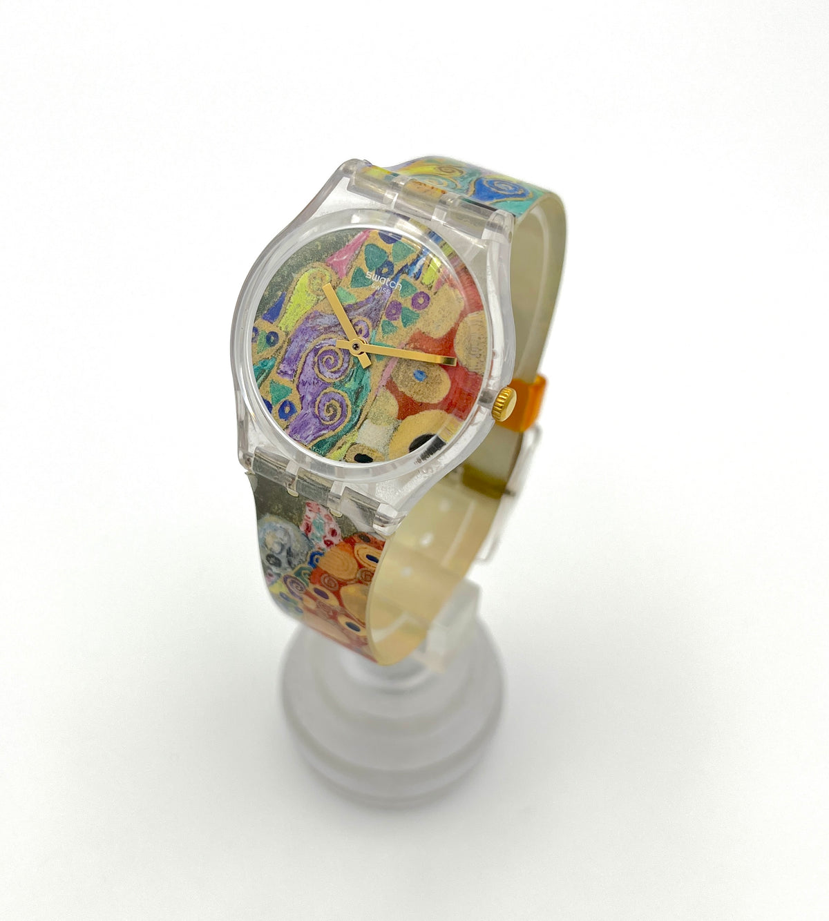 Swatch Gent MoMa Special HOPE, II DE GUSTAV KLIMT, EL RELOJ GZ349 (2021)