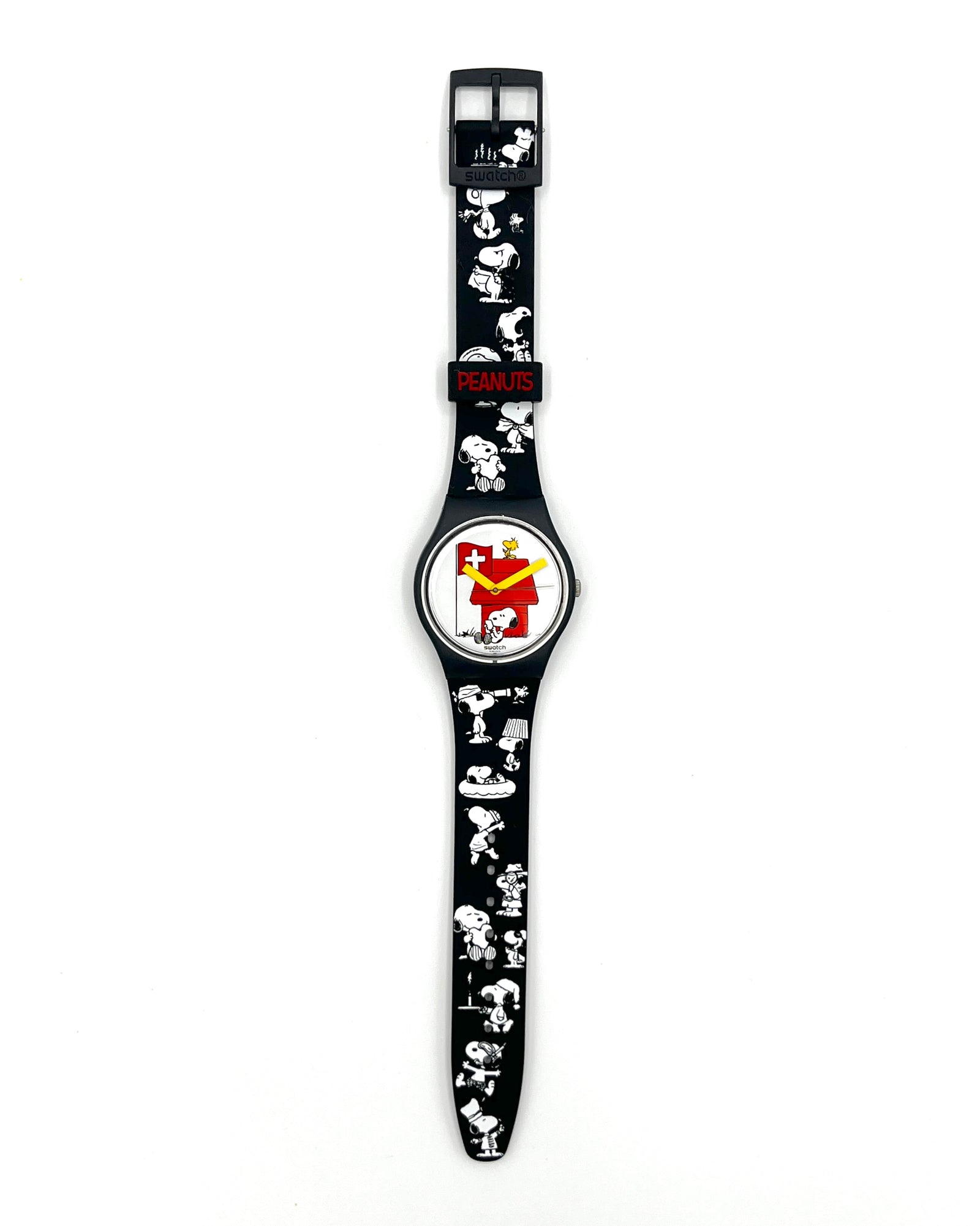 Swatch Gent LISA FAN de Claudia Carieri GZ280 (2013)