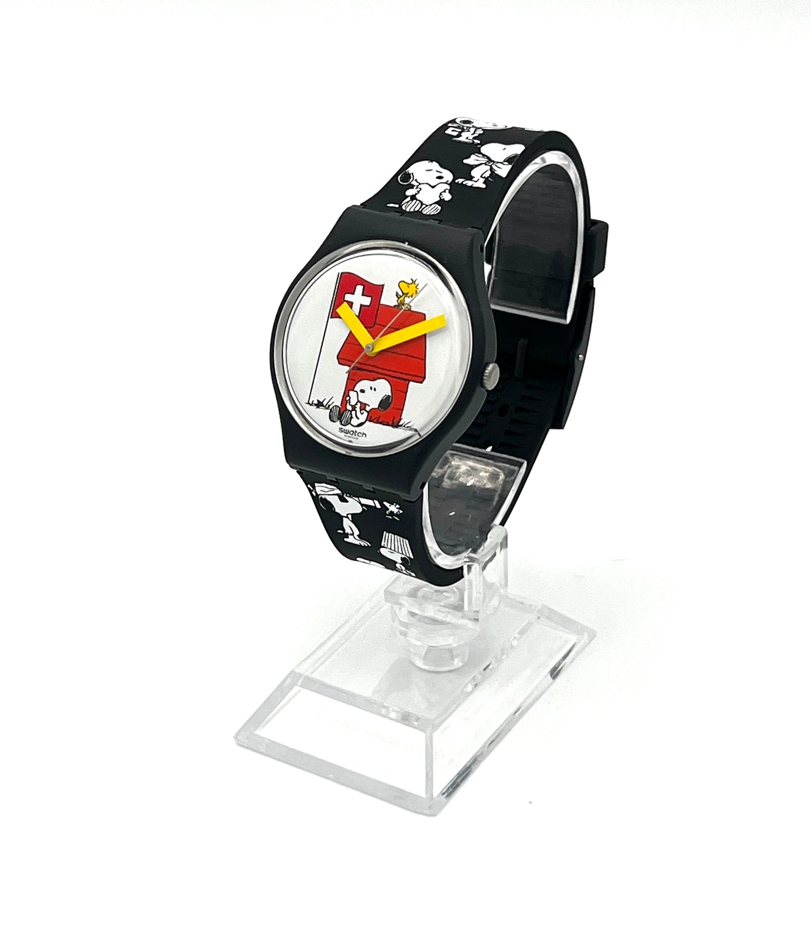 Swatch Gent LISA FAN de Claudia Carieri GZ280 (2013)