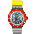 Swatch Scuba Libre SEA THROUGH SUUM101 (2014)
