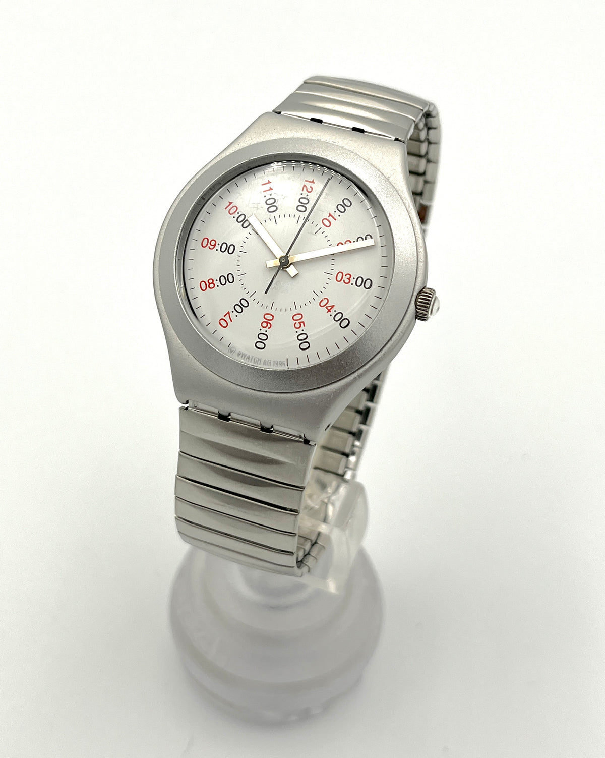 Swatch Irony Big PERFECT TWELVE YGS1003A (1996)