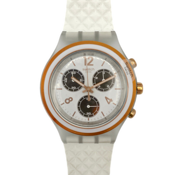Swatch Diaphane Chrono ELEROSE SVCK1006 (2021)