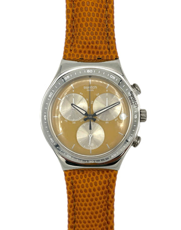 Swatch Irony Chrono ARENA DEL DESIERTO YCS582 (2015)