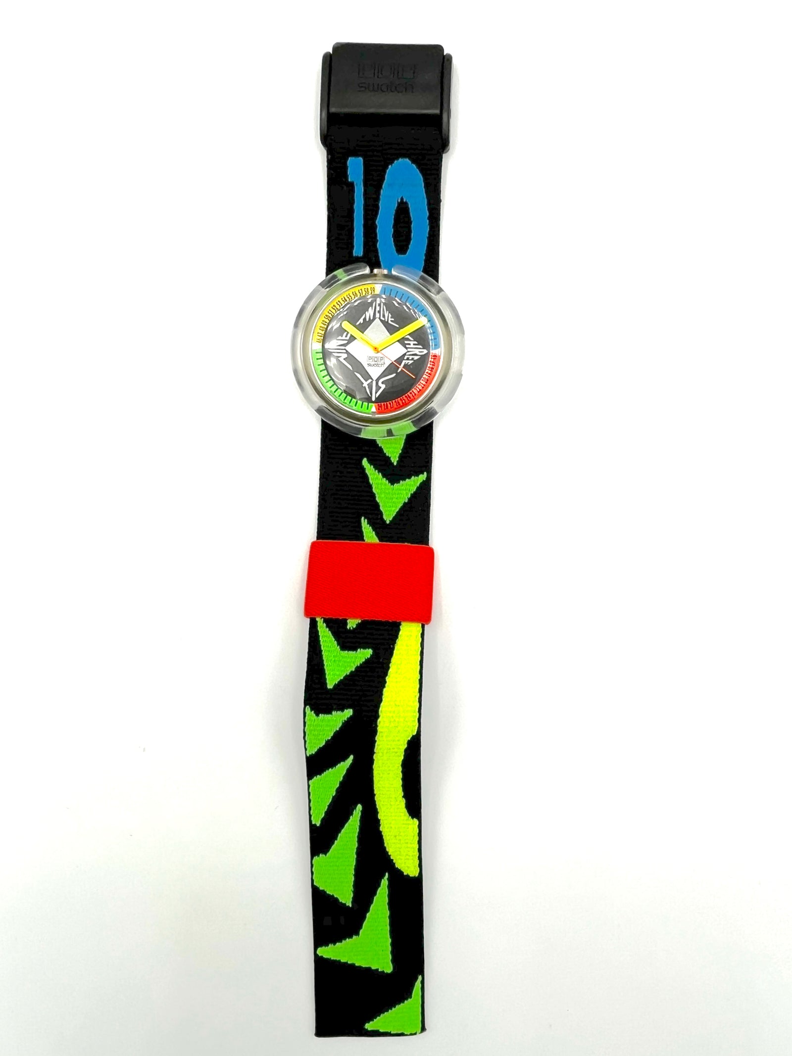 Pop Swatch DIECINUEVE PWK189 (1993)