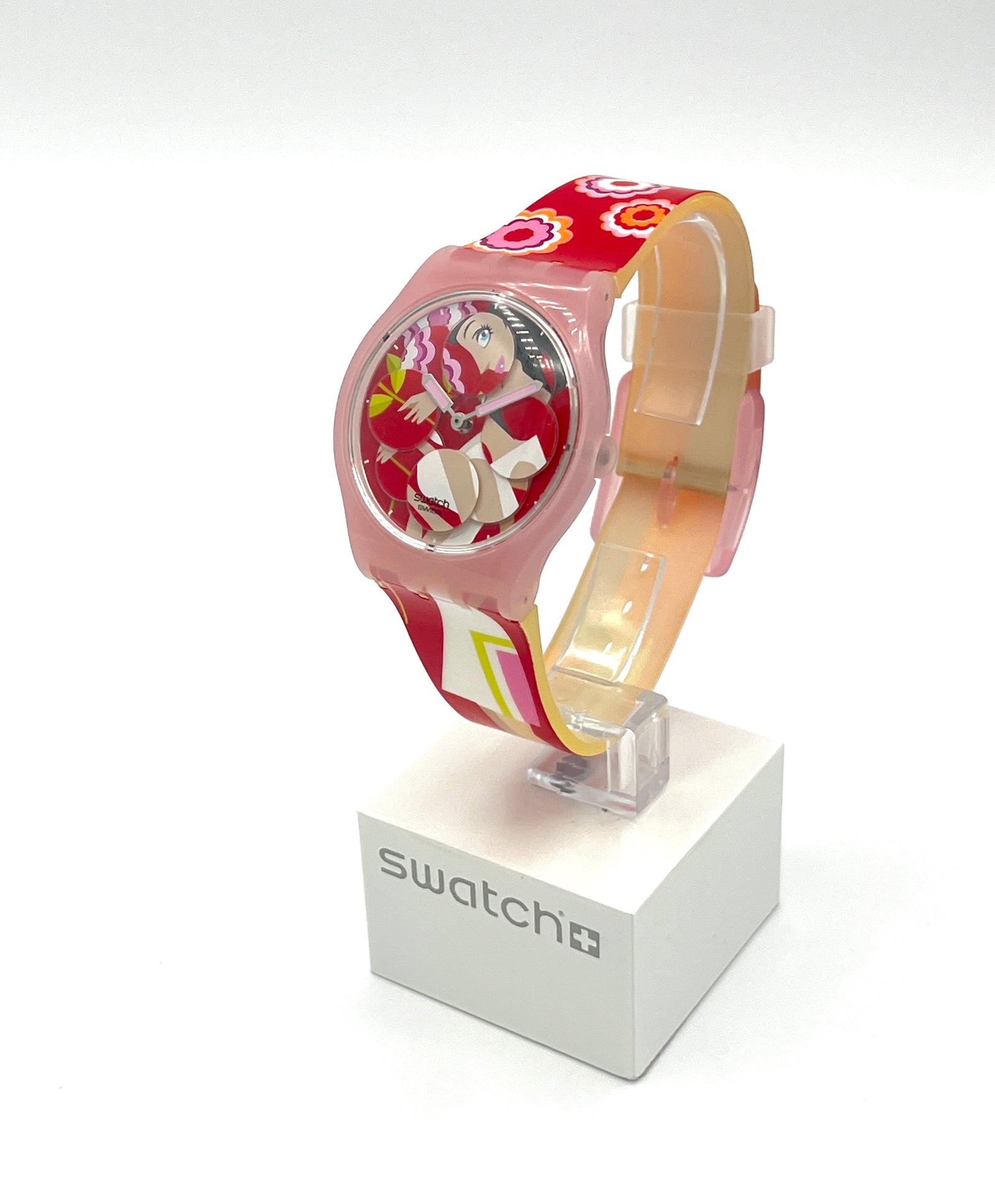 Swatch Puzzle Motion INTERPRETACIÓN SUPK103 (2007)