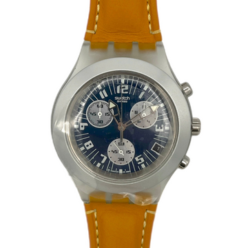 Swatch Irony Diaphane Chrono THUNDERSTORM SVCK4001 (2002)