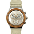 Swatch Irony New Chrono ALBINOSTRICH YVS412 (2014)