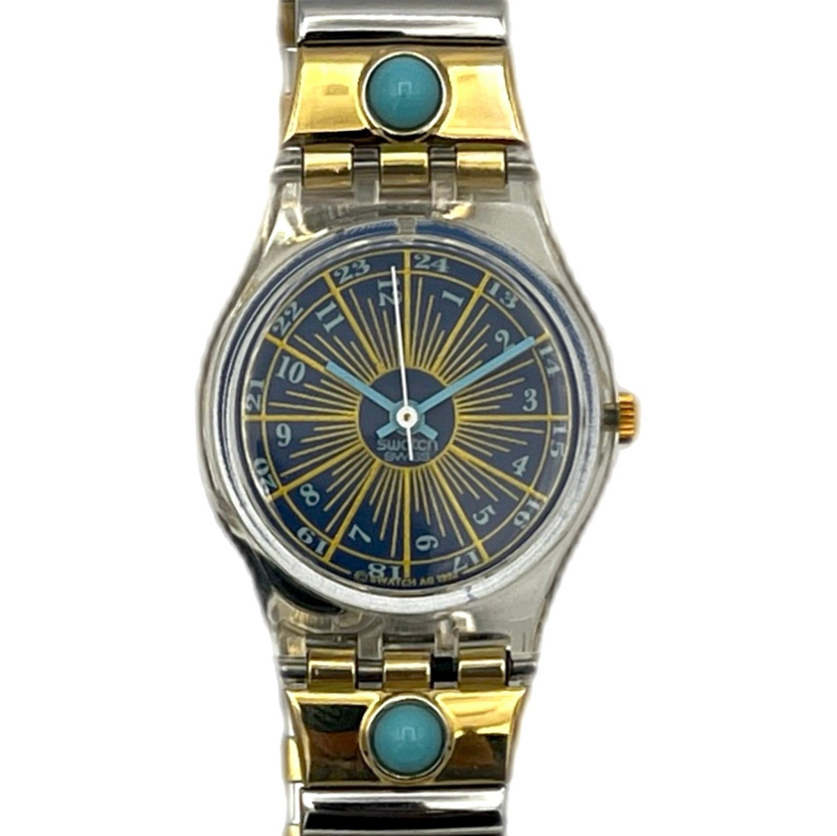 Swatch Lady TOURNEVIS LK145 (1993)