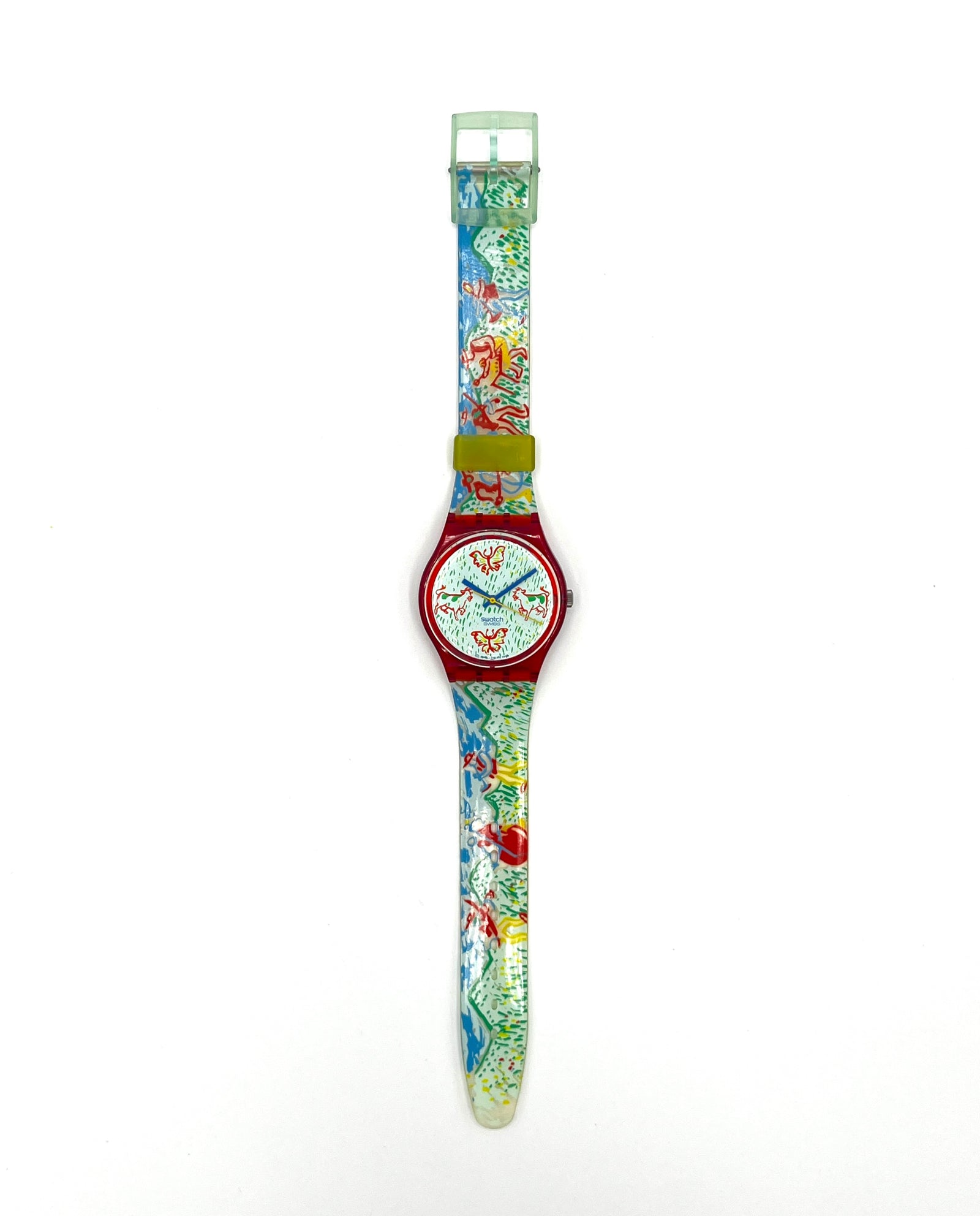 Swatch New Gent Special INTERCAMBIO INDIRECTO SUOZ323