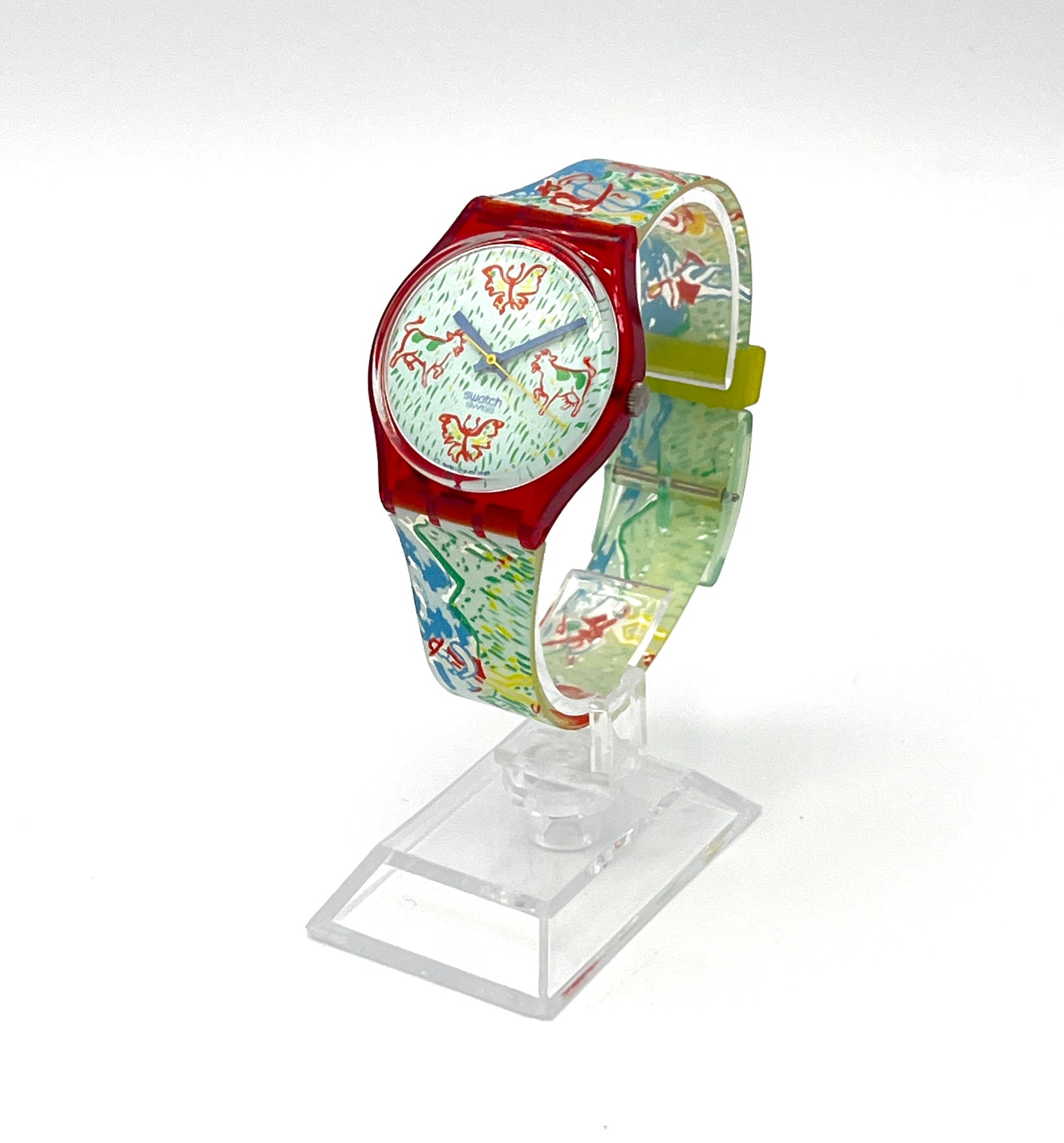 Swatch New Gent Special INTERCAMBIO INDIRECTO SUOZ323