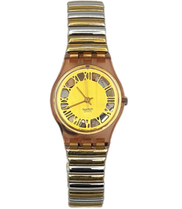 Swatch Lady PINK NUGGET LP110 (1991)