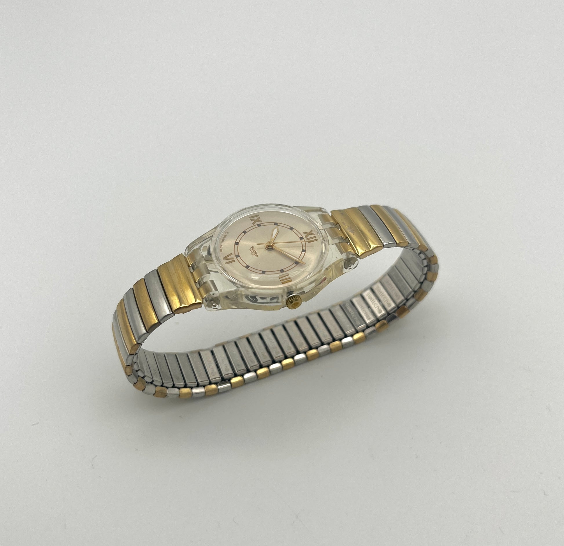 Swatch Lady ALMAGAMA LK168 (1998)