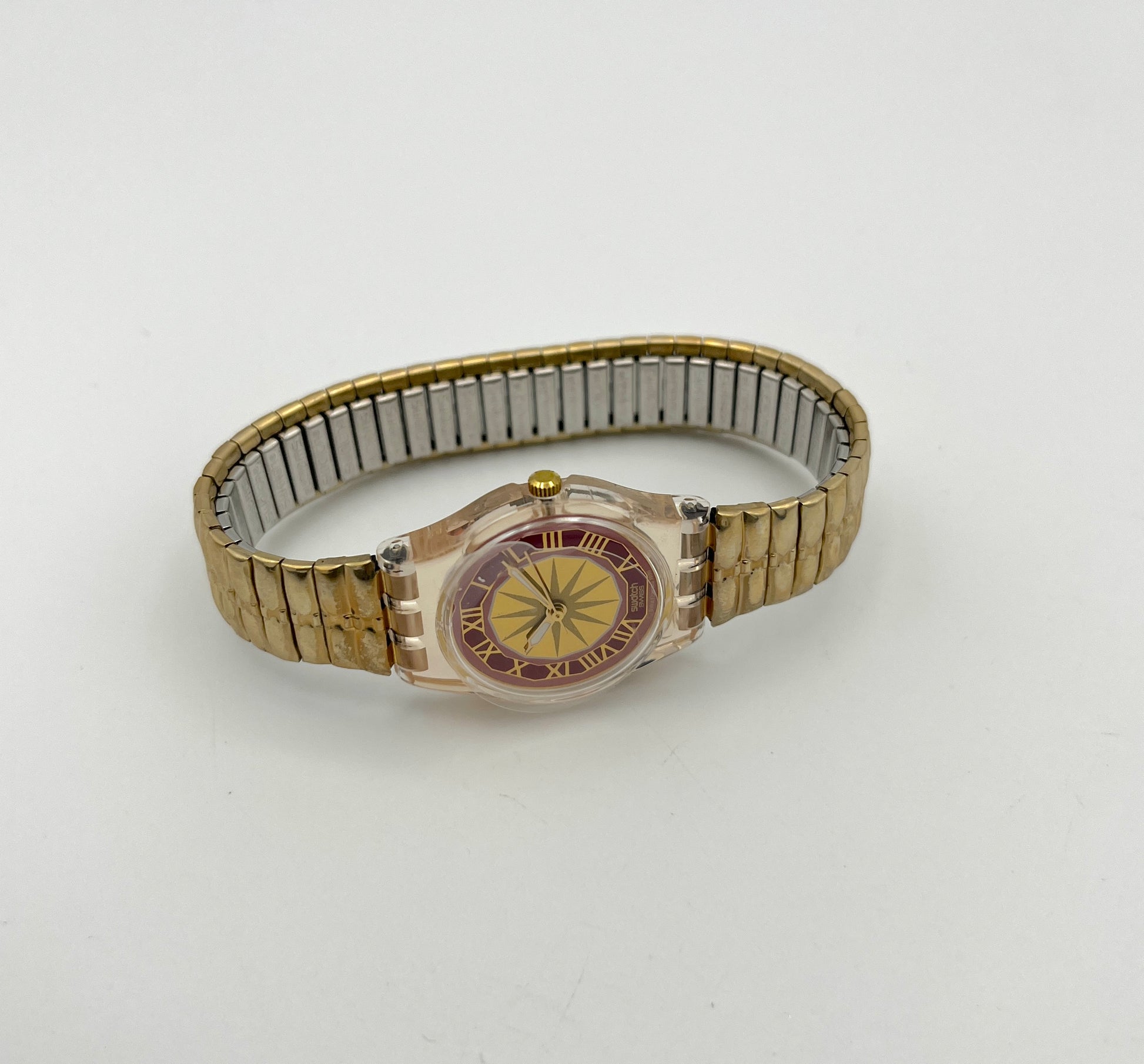 Swatch Lady LADY ROSE LP116 (1996)