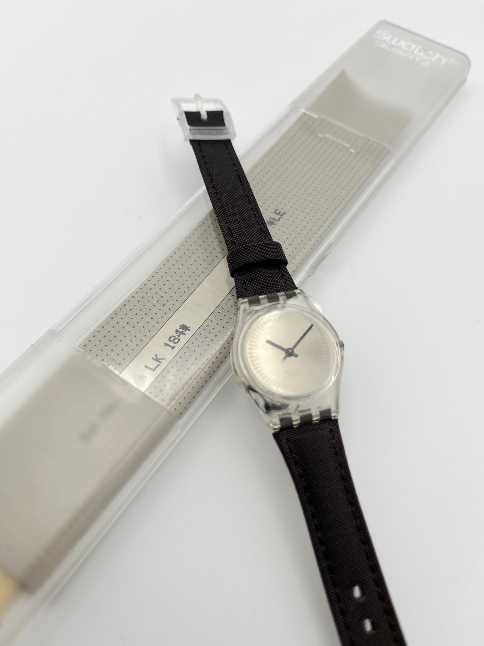 Swatch Lady GETHER LK184 (2000)