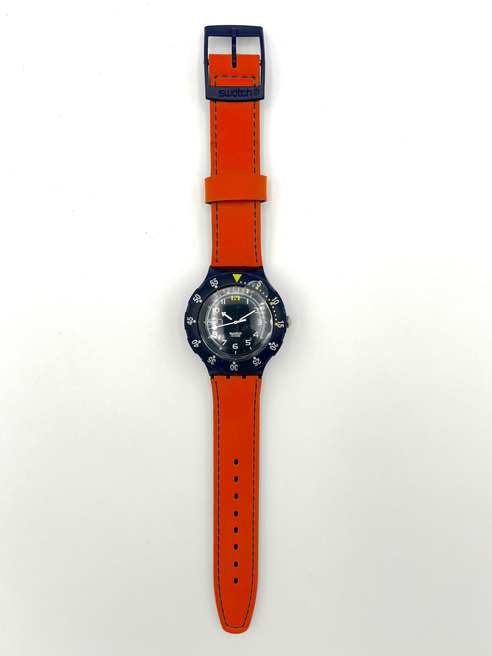 Swatch Scuba 200 HYDROCOMPASS SDN121 (1998)