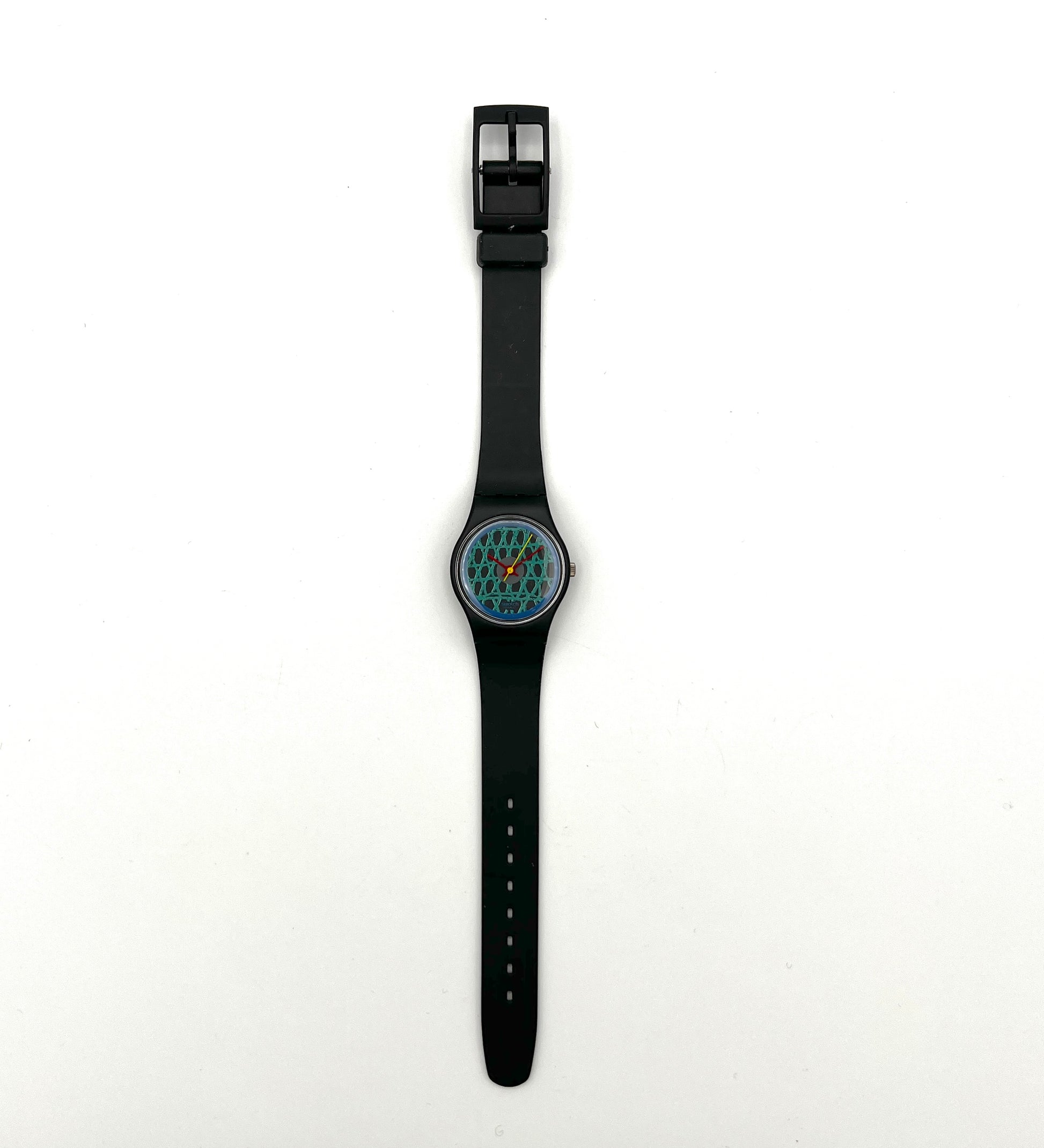 Swatch Lady CHELSEA LB112 (1986)