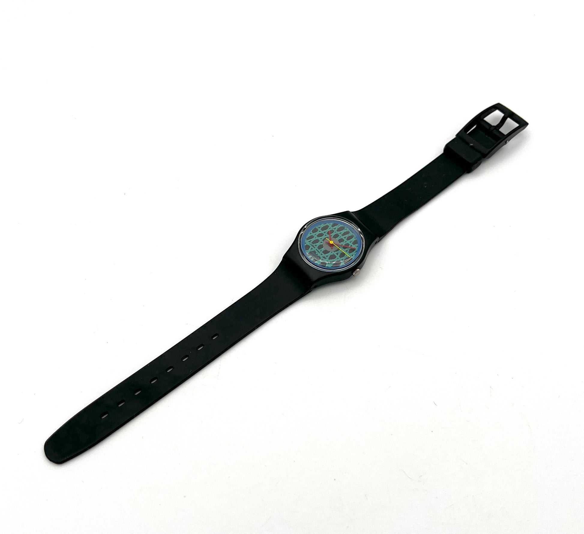 Swatch Lady CHELSEA LB112 (1986)