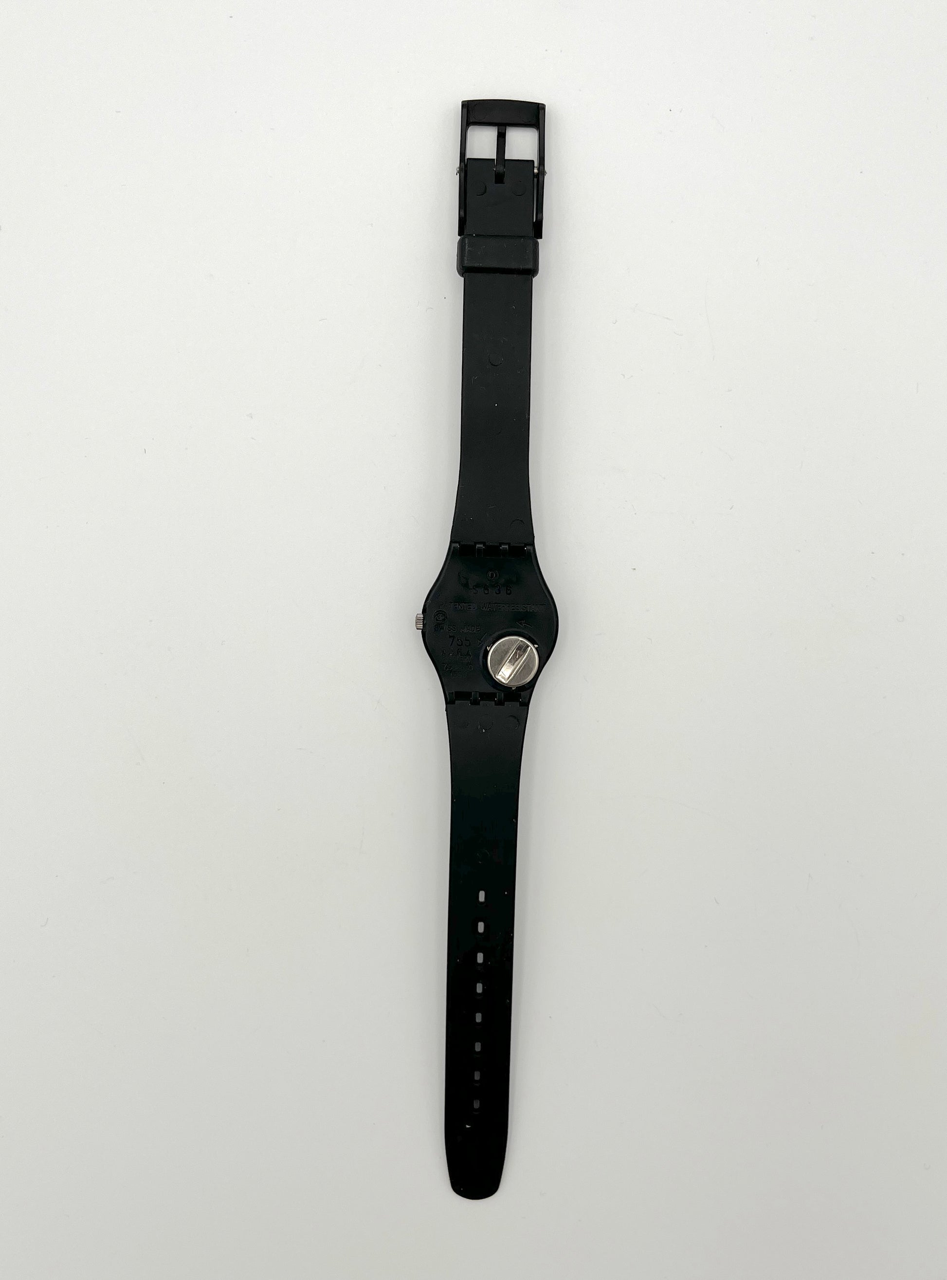 Swatch Lady CHELSEA LB112 (1986)