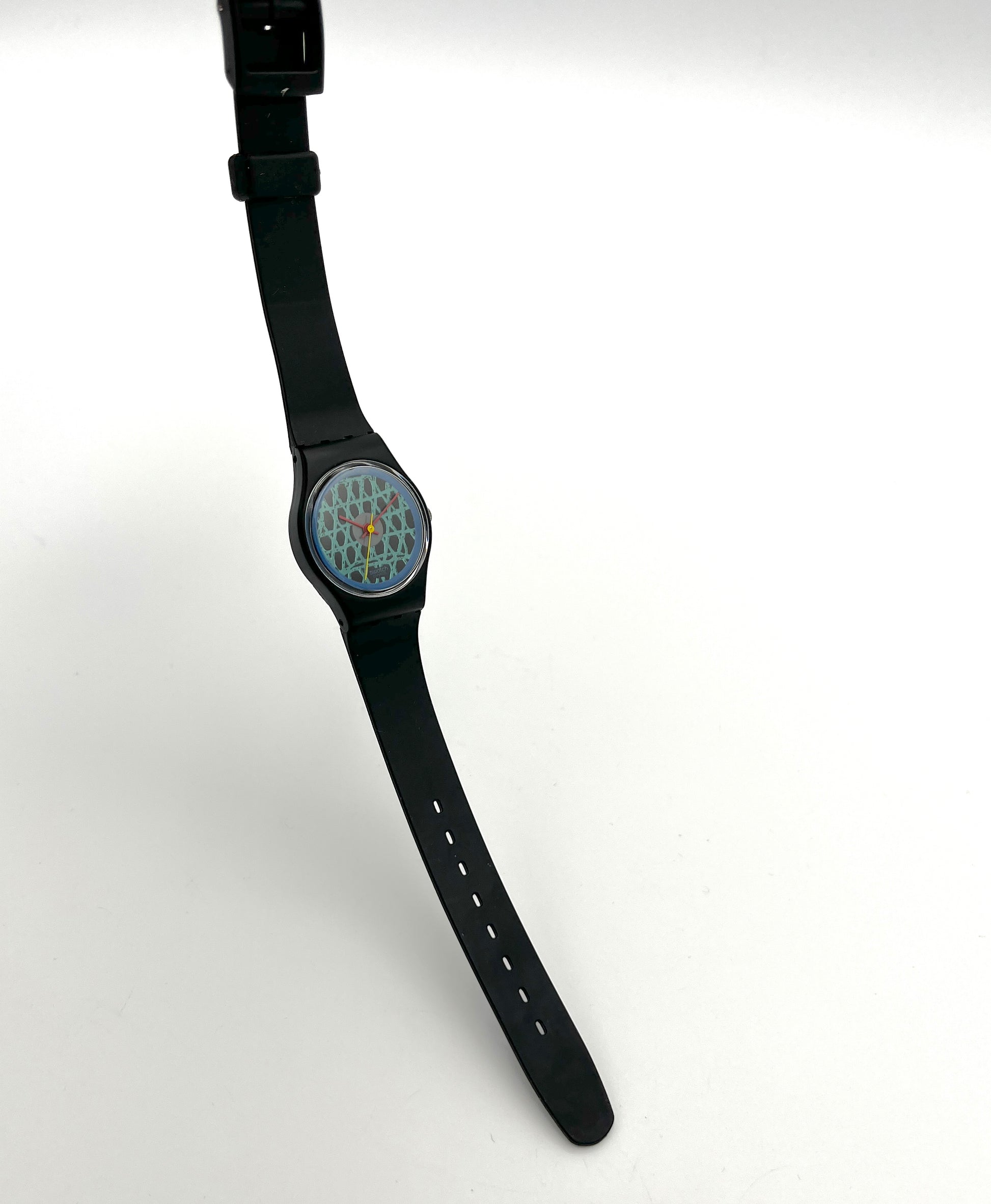 Swatch Lady CHELSEA LB112 (1986)