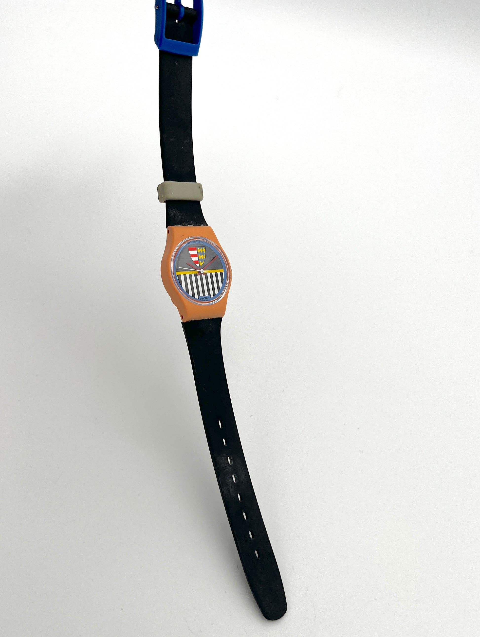 Swatch Lady VALKYRIE LP101 (1986)
