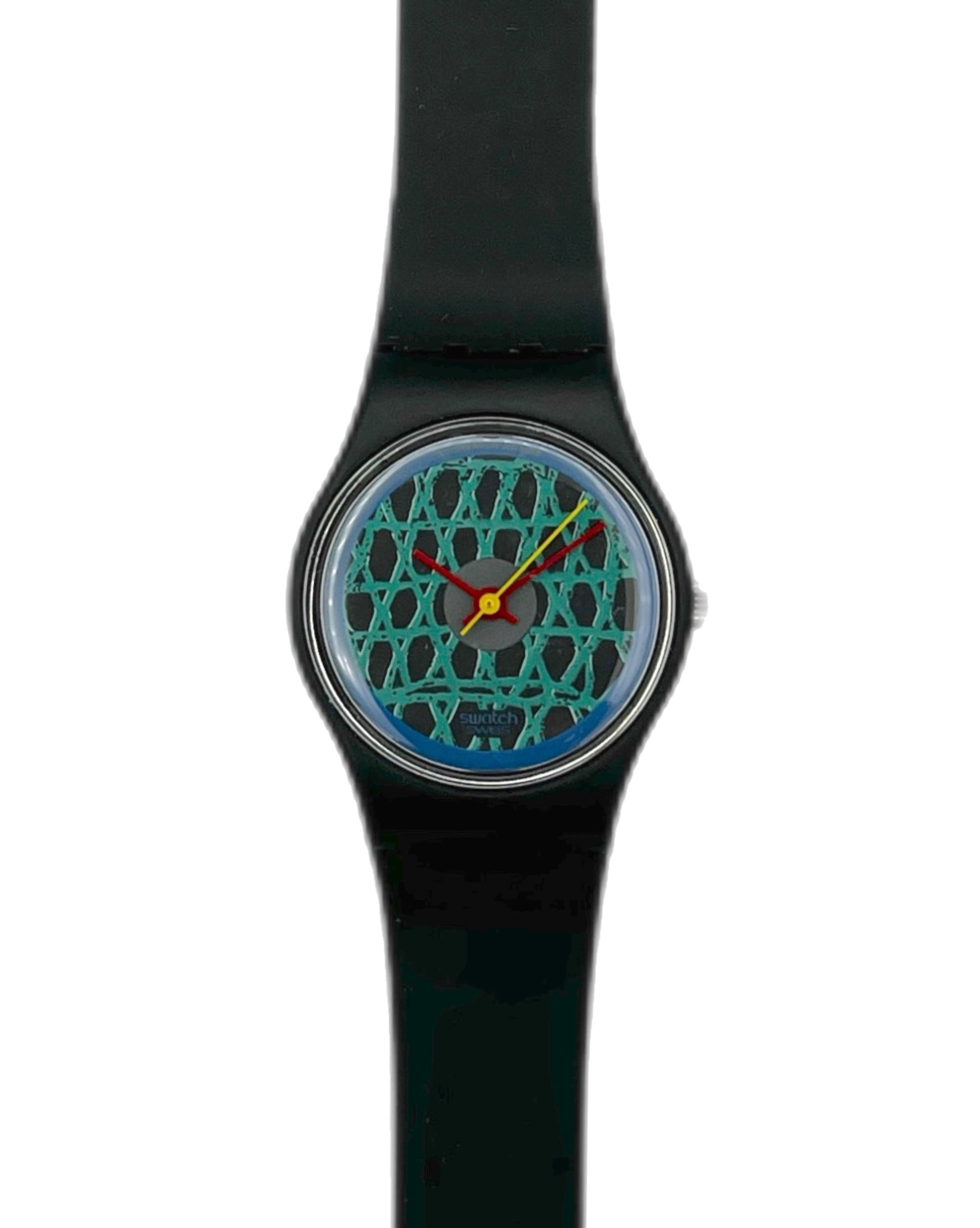 Swatch Lady CHELSEA LB112 (1986)
