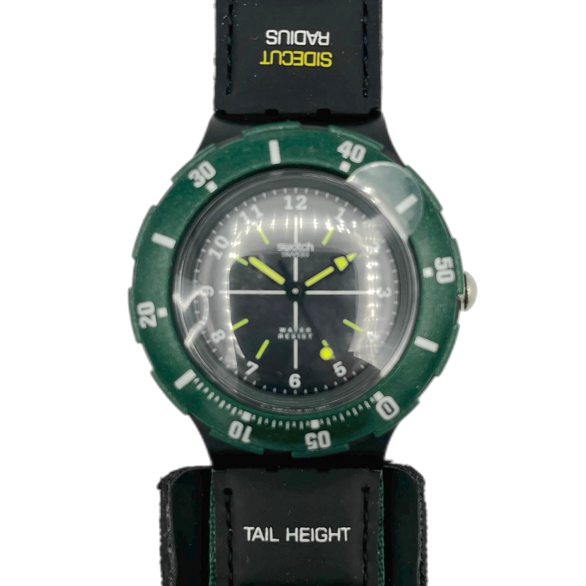 Swatch Scuba 200 DREAMWATER SDB113 (1998)
