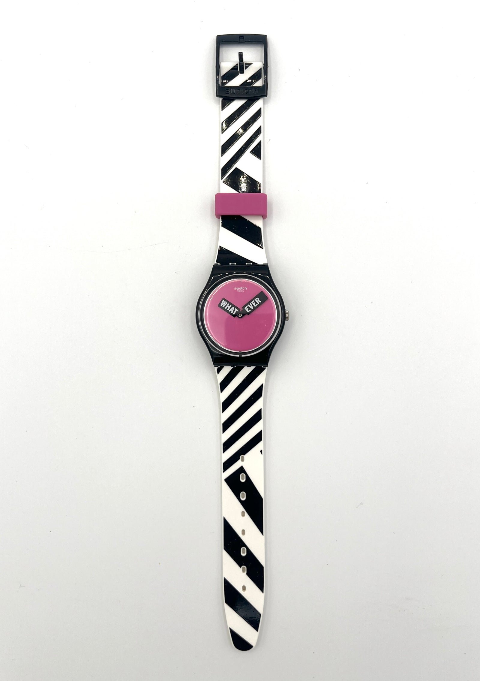 Swatch Gent WHEN-EVER GB284 (2015)