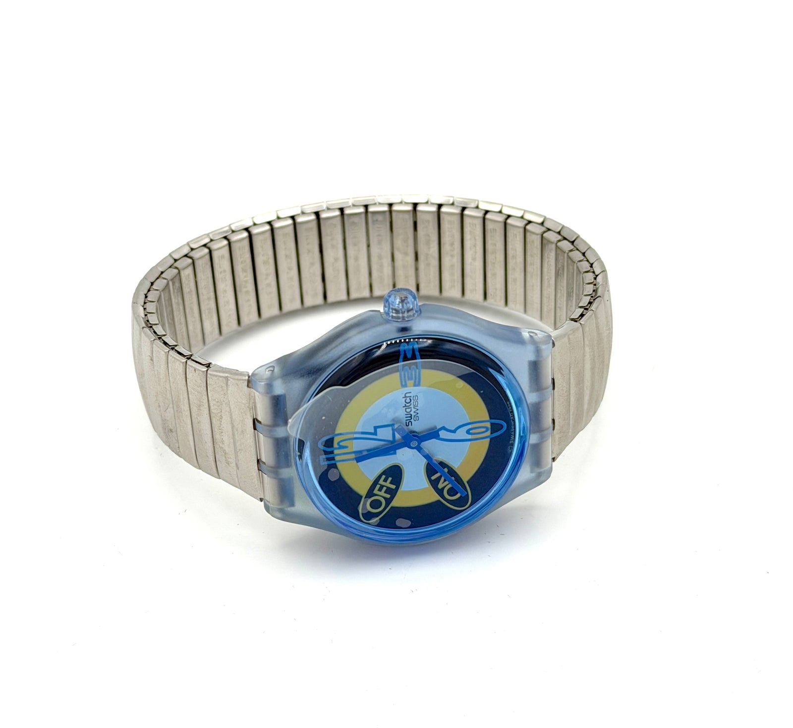 Swatch Musicall REFRAIN SLM107 (1995)