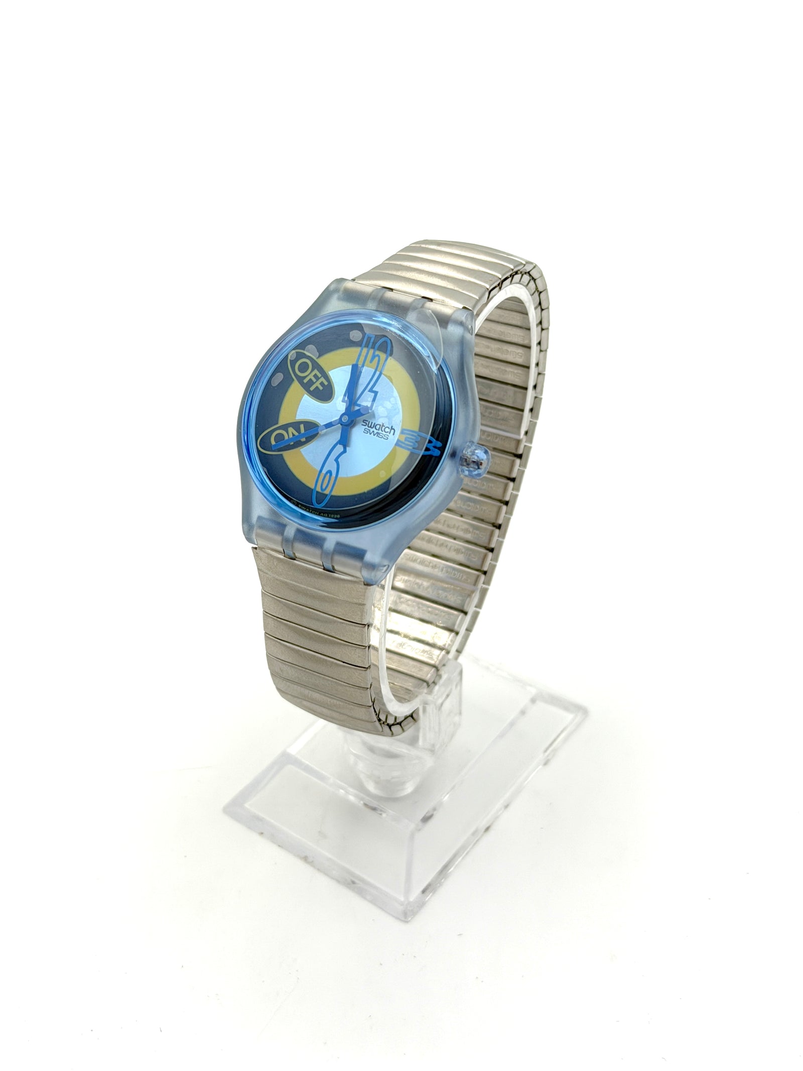Swatch Musicall REFRAIN SLM107 (1995)
