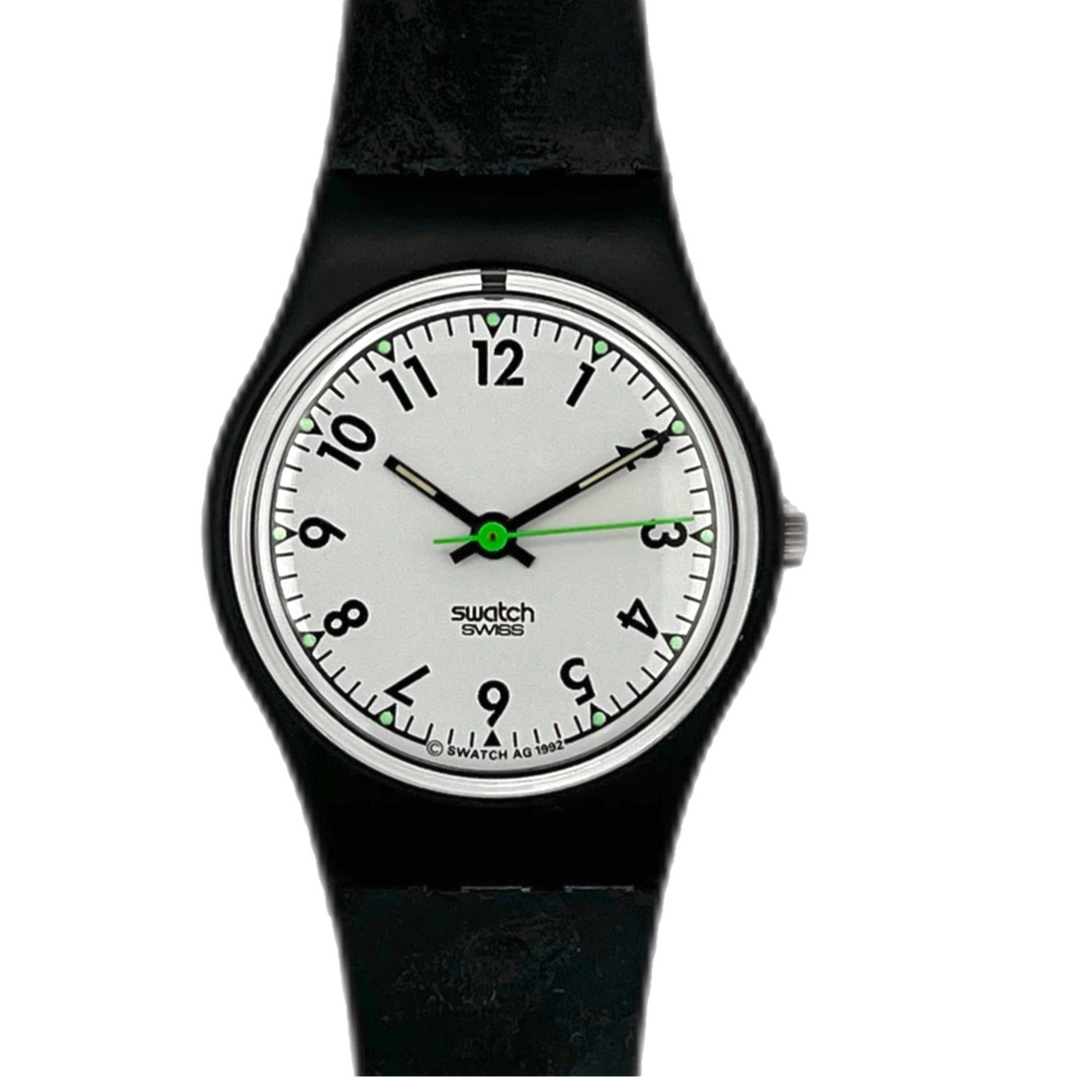 Swatch Lady CLASSIC CINQUE LB133 (1993)