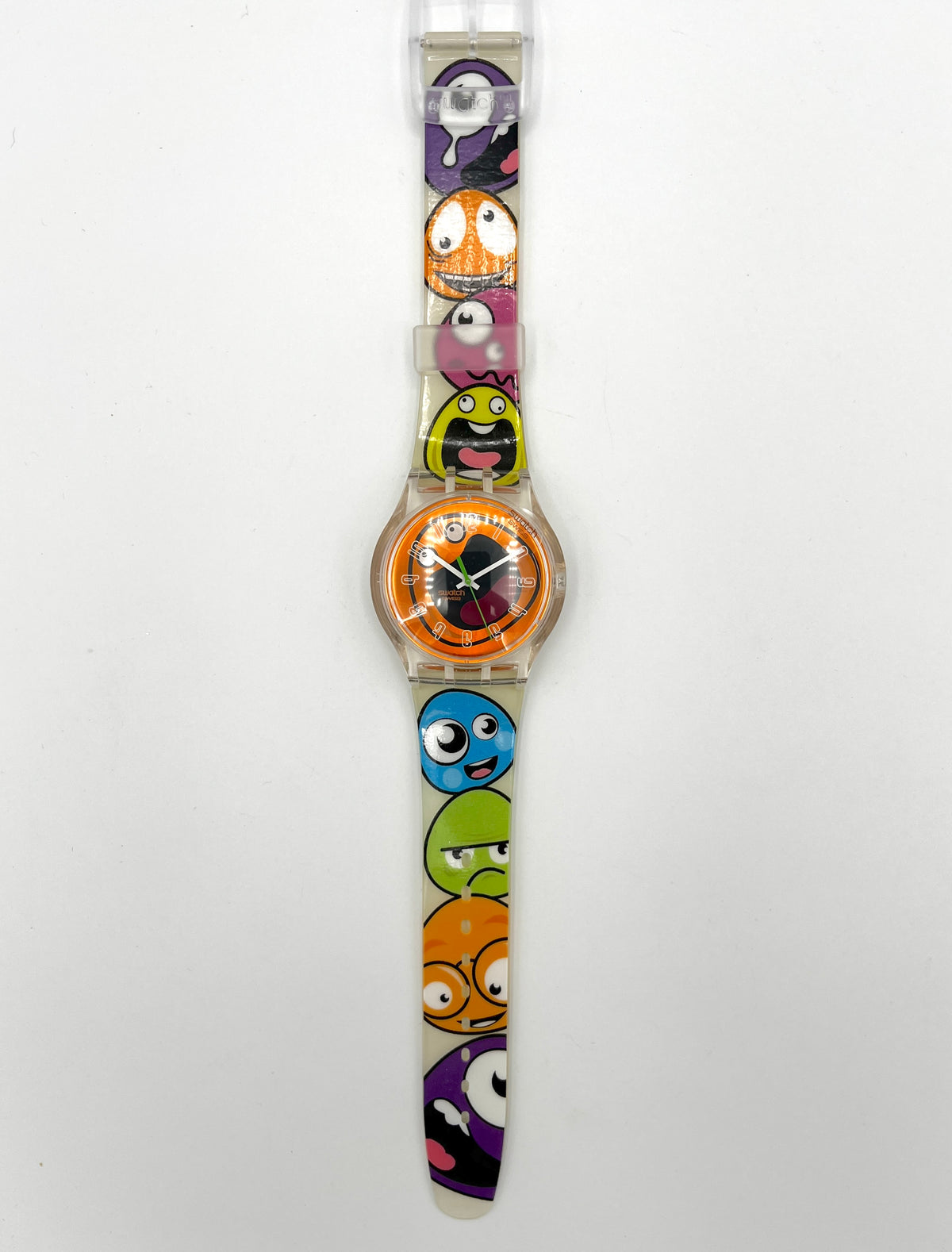 Swatch Jelly in Jelly POP WAVE SUJK108 (2006)