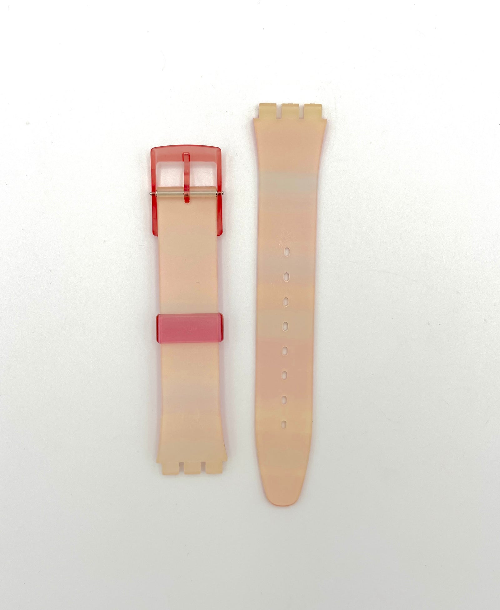 Correa de repuesto Swatch de 17 mm para Gent ASTILBE AGP140