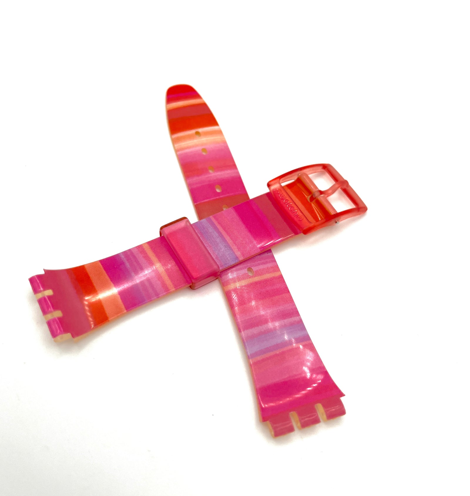 Correa de repuesto Swatch de 17 mm para Gent ASTILBE AGP140