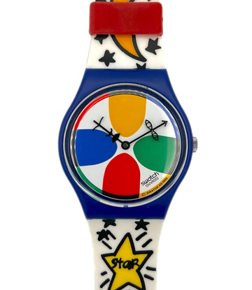 Swatch Gent GENTE DEL ESPACIO GN134 (1993)