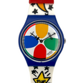 Swatch Gent GENTE DEL ESPACIO GN134 (1993)