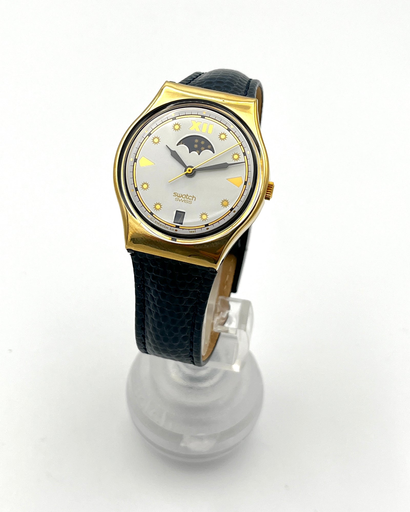 Swatch Gent C.E.O. GX709 (1992)