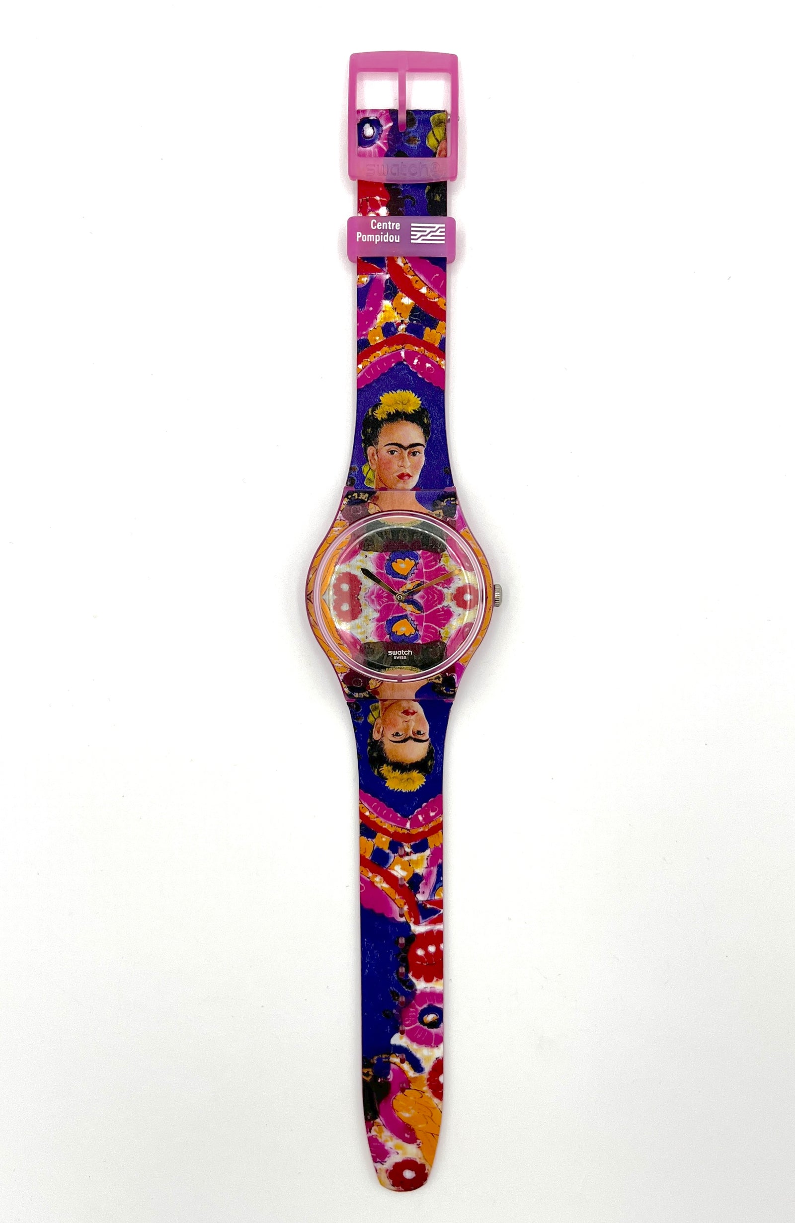 Swatch New Gent Art Special THE FRAME SUOZ341 (2022)