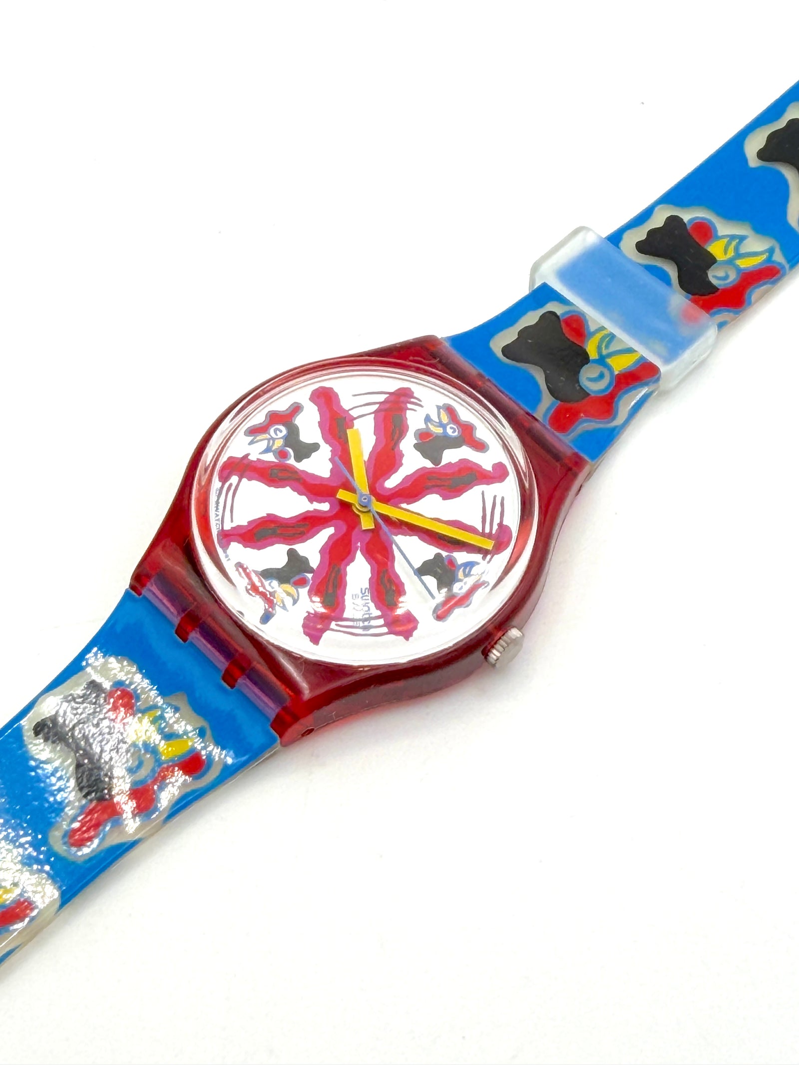 Swatch Gent CHICCIRICHI GR112 (1992)