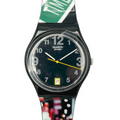 Swatch Gent SIGN OF THE TIMES - Destino NUEVA YORK GZ409