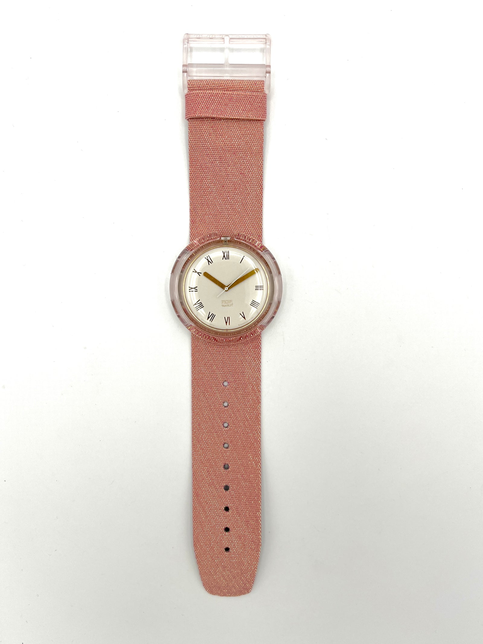 Pop Swatch LA BOITE PWK160 (1992)