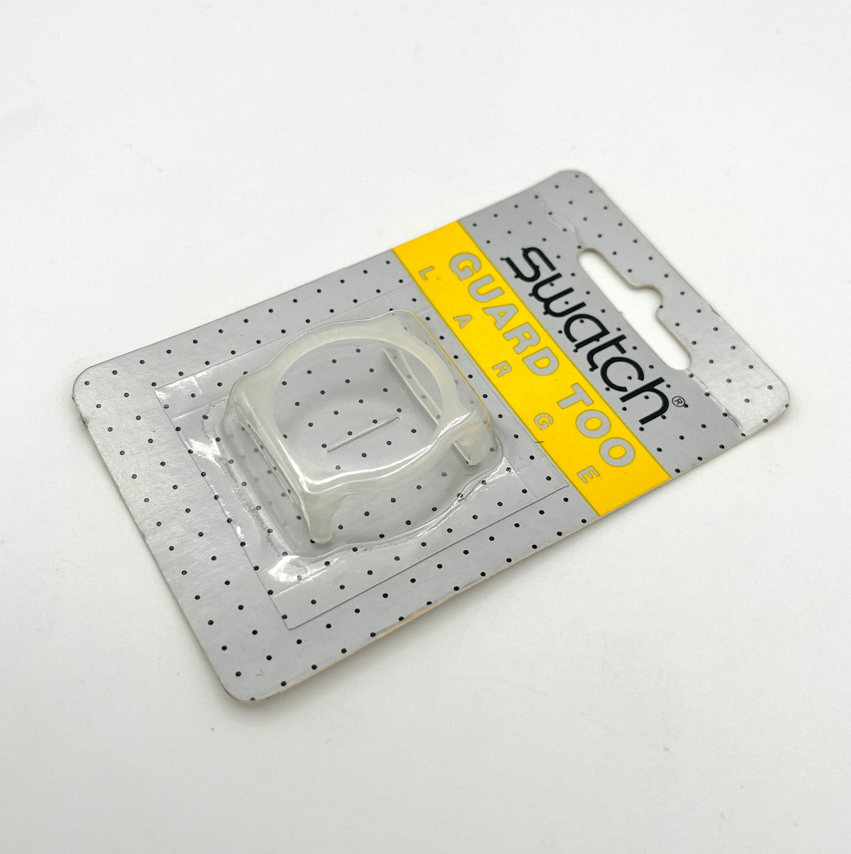 Swatch GUARD Transparente Grande Para Relojes de 34mm